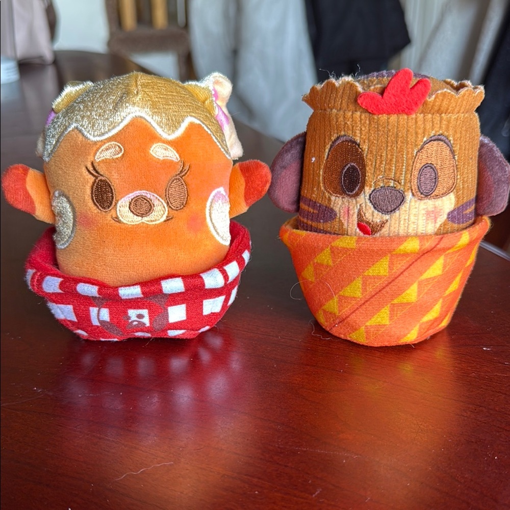Disney Munchlings duo